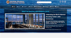 Desktop Screenshot of mmsc.org